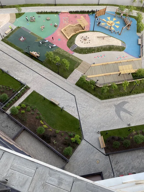 Уютная квартира в Стрижах