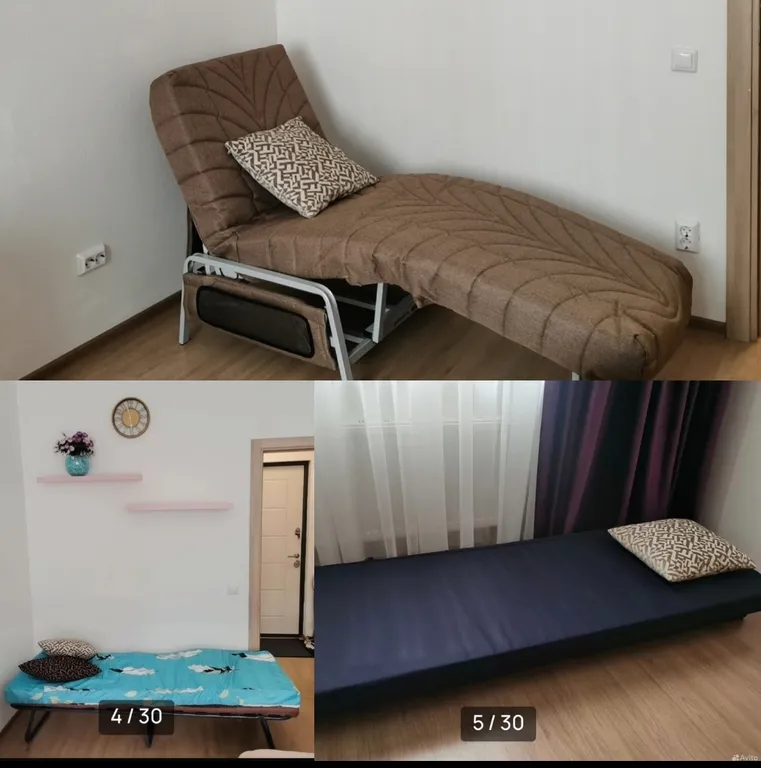 Уютная квартира с видом на озеро в Приморском районе