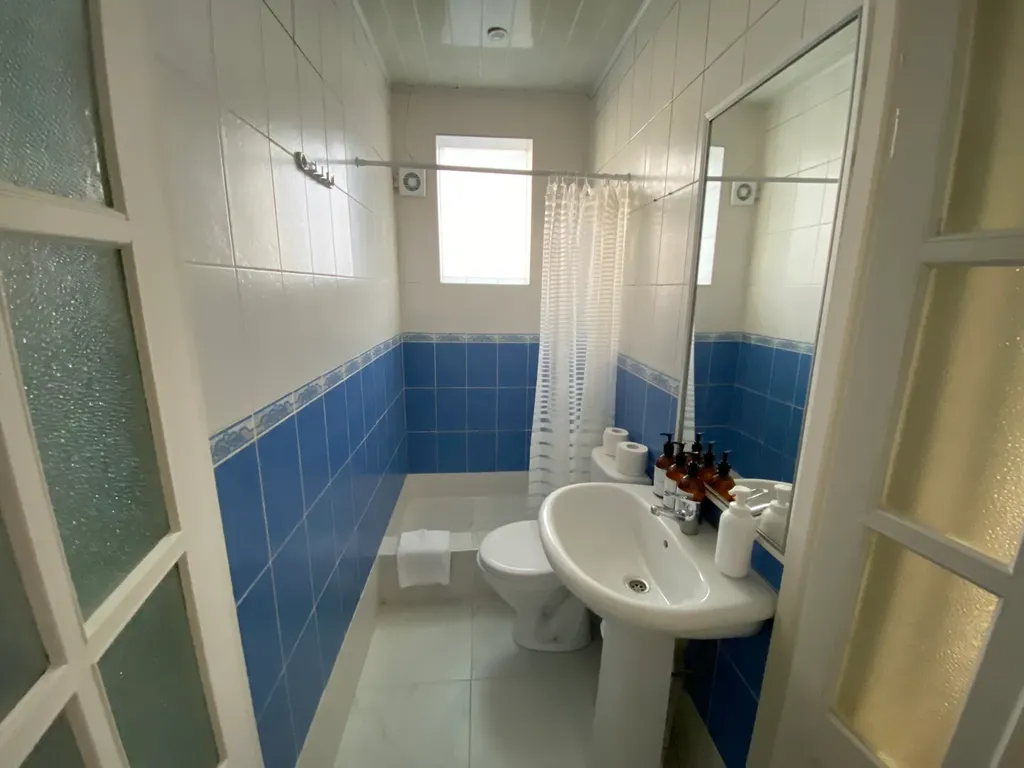 Вилла с видом на море и Олимпийский парк