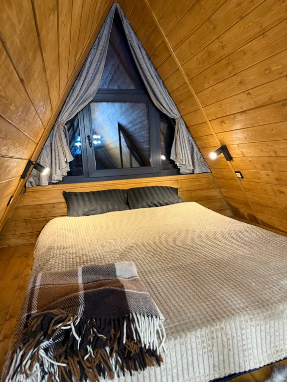 Новый уютный дом в историческом месте