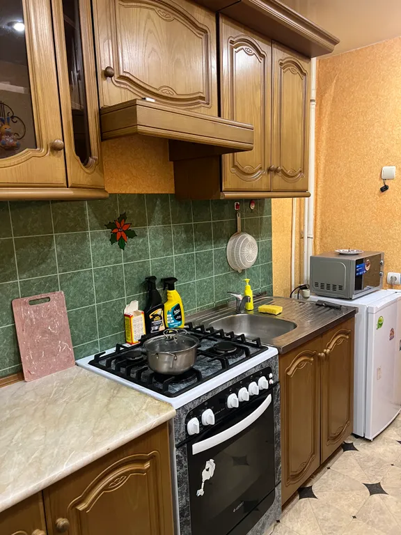 Уютная двухкомнатная квартира