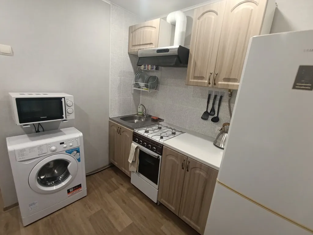 Уютная квартира с видом на главную достопримечательность города