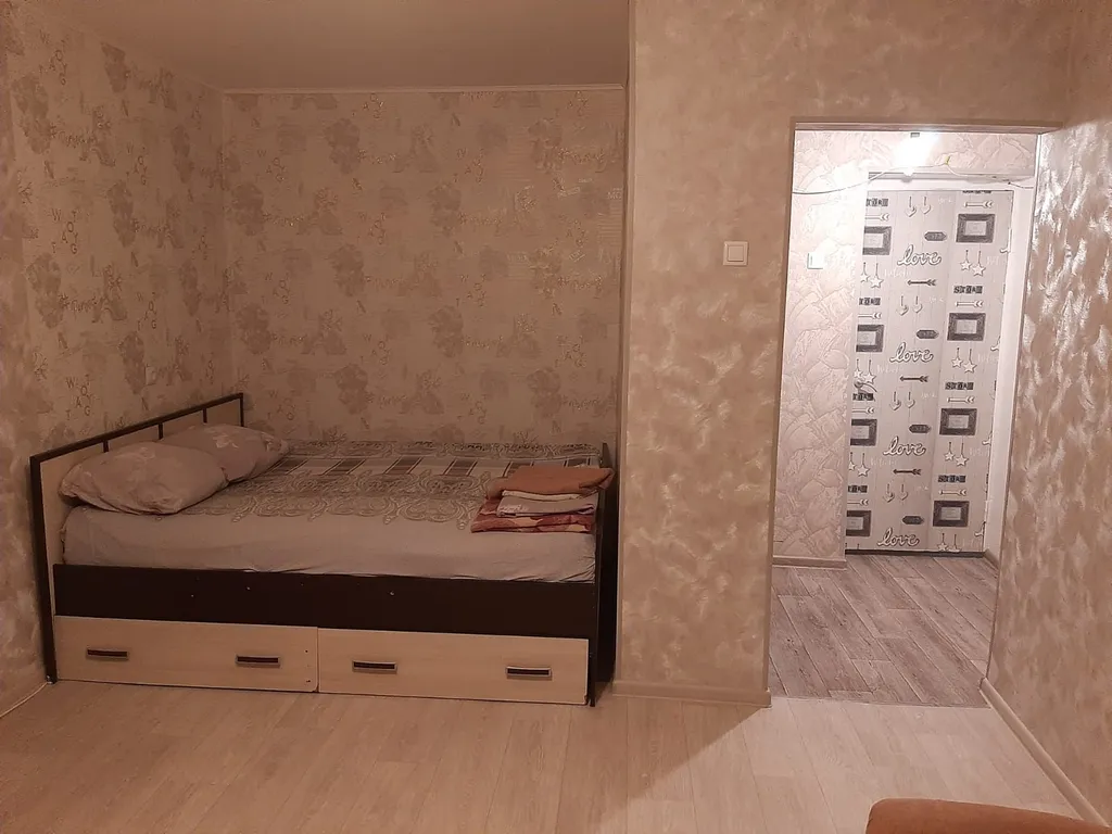 1-комнатная Квартира — аренда посуточно в Омск