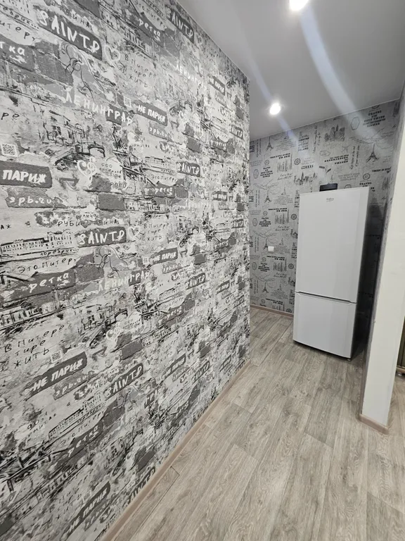 Тёплая однокомнатная квартира в Норильске