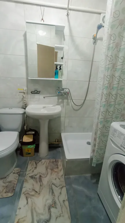 Уютная тёплая квартирка