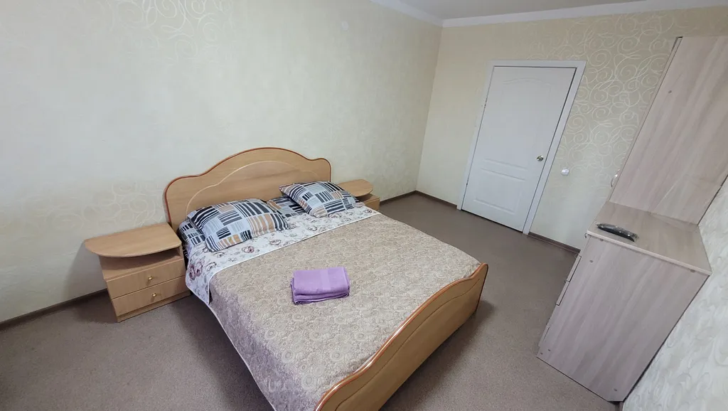 Евродвушка с видом на реку Ангару