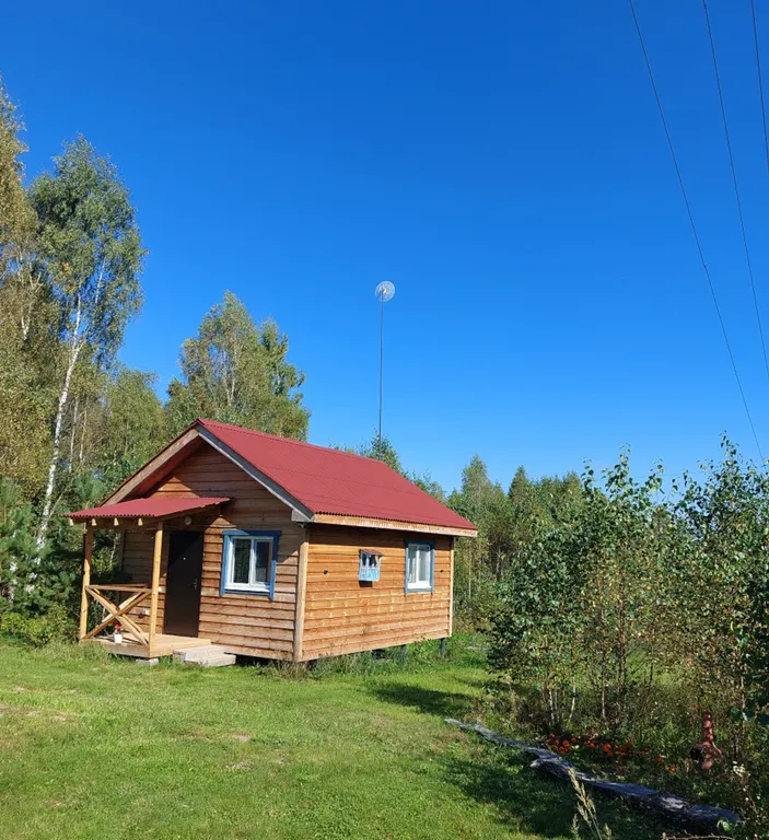 Коттедж Дом тишины — аренда посуточно в Дорохи