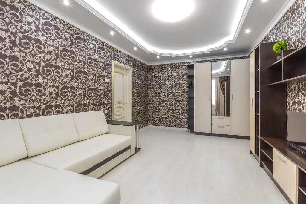 Квартира Квартира Inndays Apartments — Москва