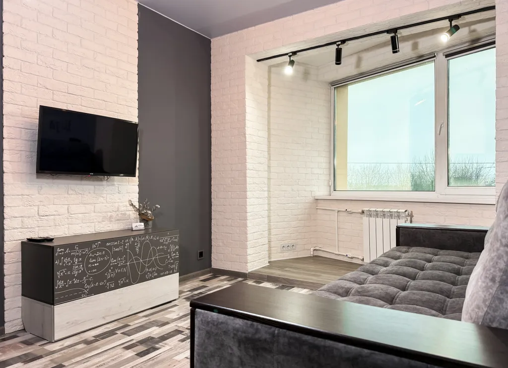 2-комнатная Квартира