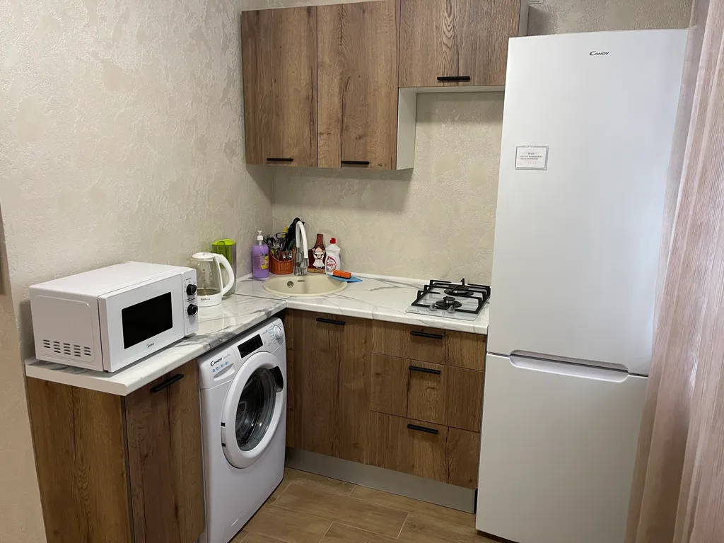 Уютные апартаменты на Ленинградском