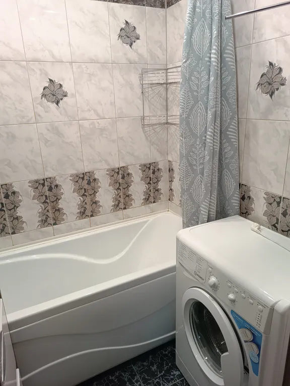 Просторная уютная квартира