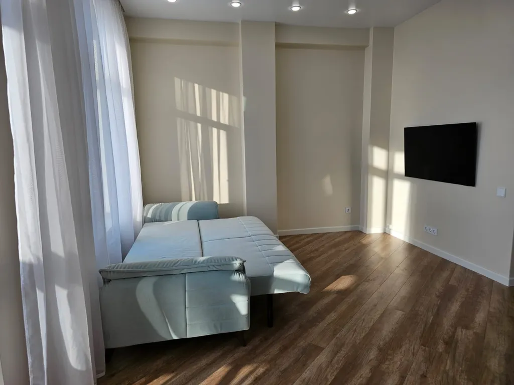 Современная 3х комнатная квартира в элитном ЖК в центре Владивостока