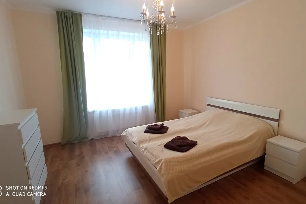 Квартира Двухкомнатные апартаменты с балконом №51 — аренда посуточно в Янтарный