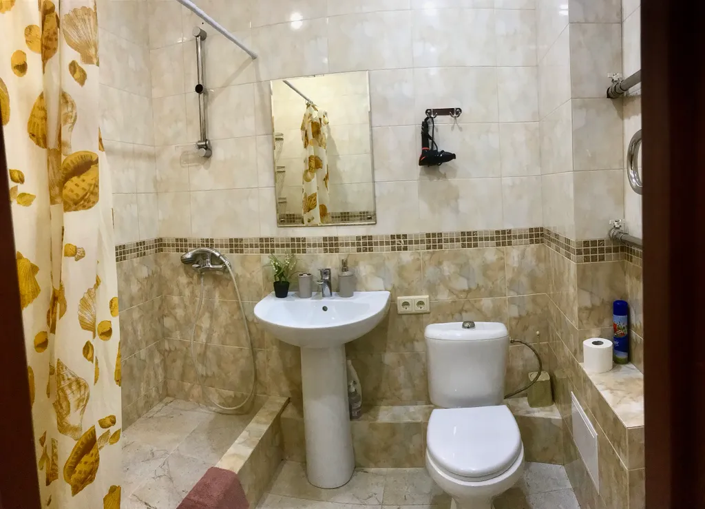 Квартира у парка Галицкого