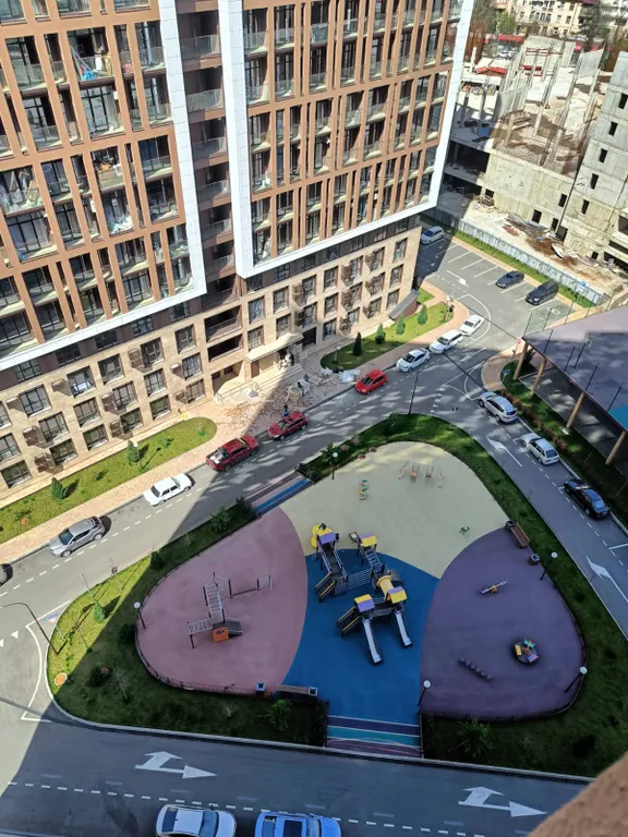 Квартира в ЖК Аллея парк