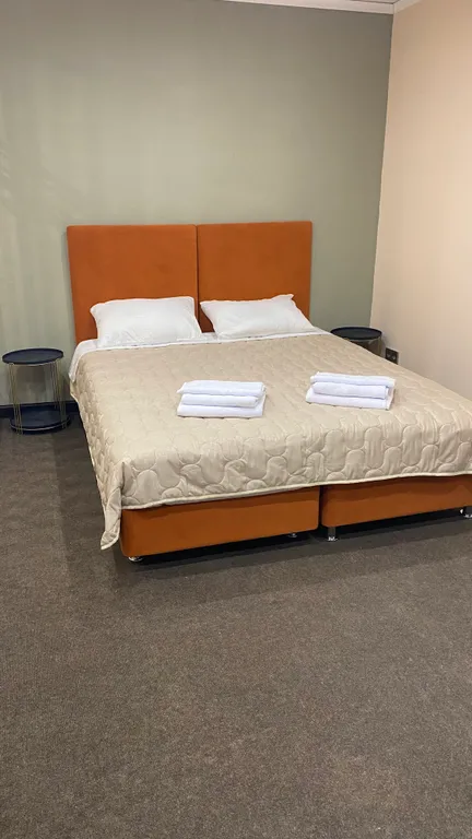 Апартаменты-студия в центре города