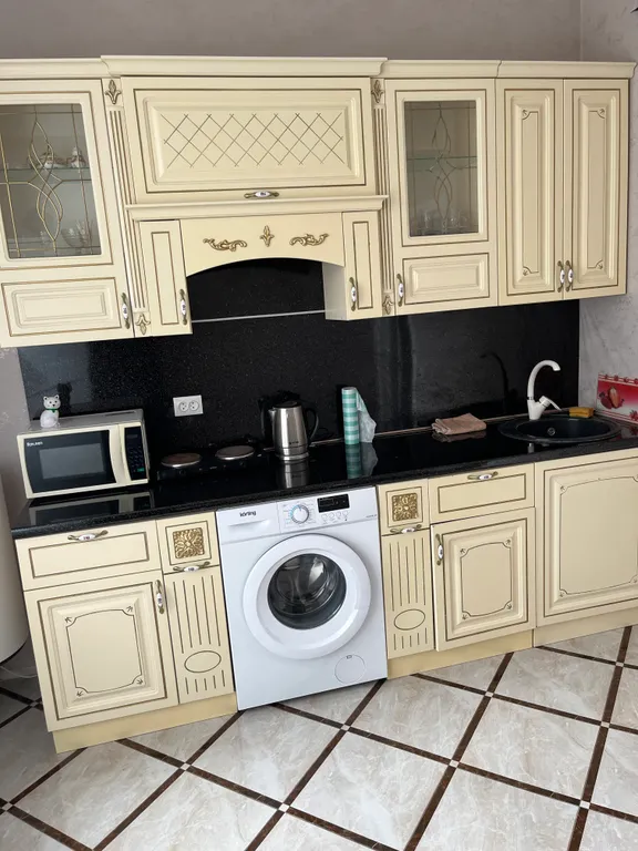 Квартира с капитальным евро ремонтом