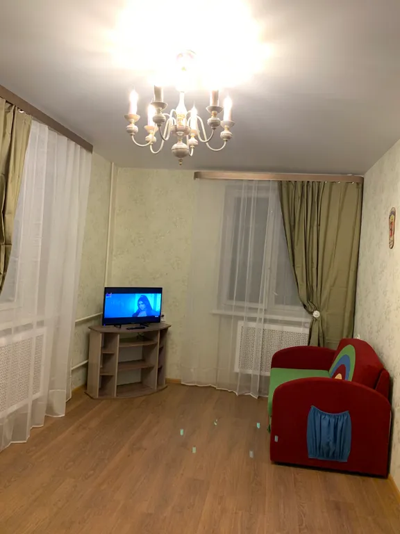 Квартира 1-комнатная Квартира — Москва