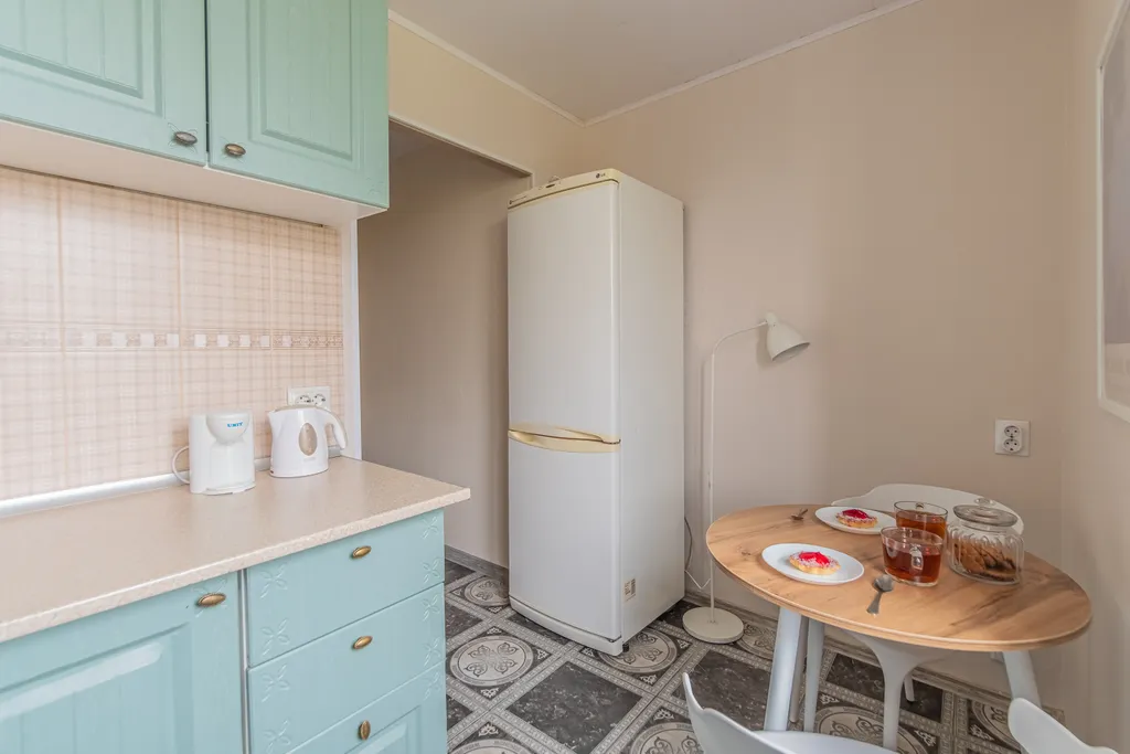 Квартира Квартира у Турнера от FlatsStories! — Пушкин