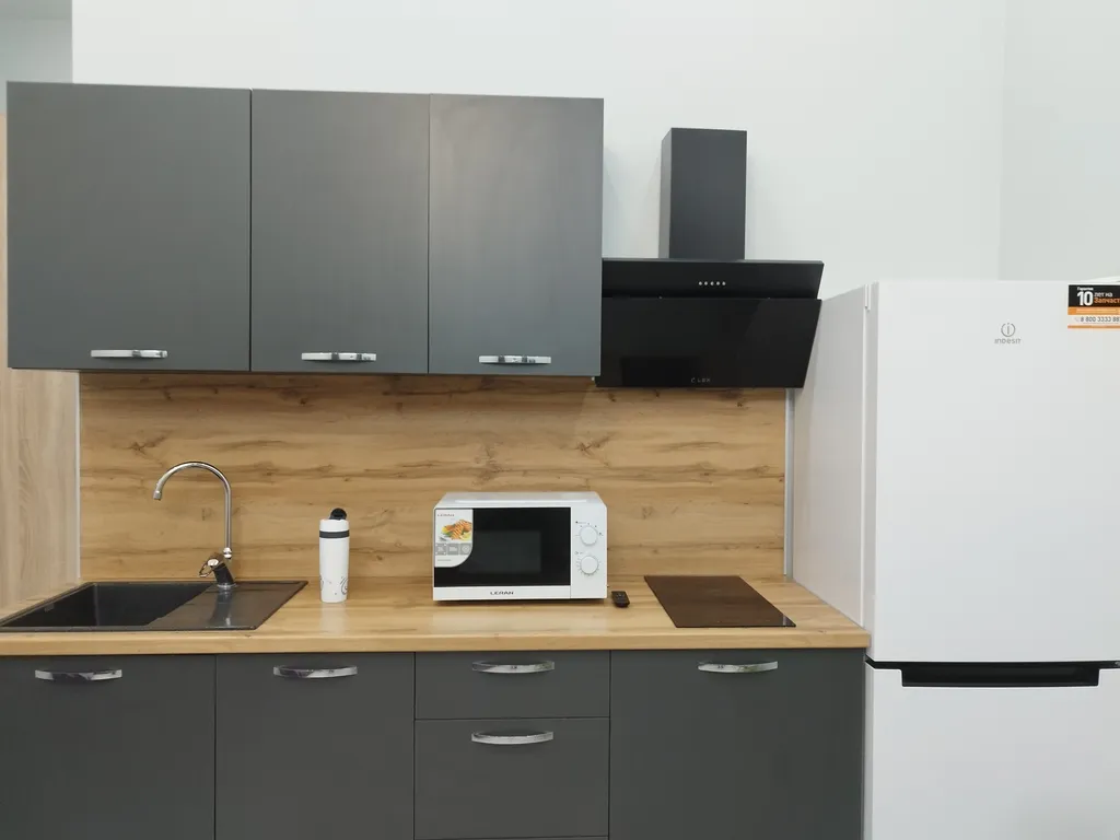 Квартира Двухуровневые апартаменты в Центральном районе Сочи — Сочи