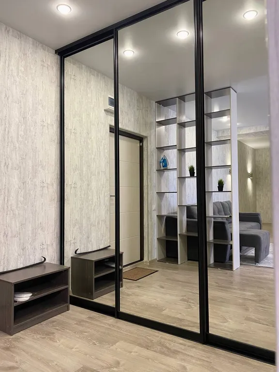 Просторные 3-комнатные апартаменты