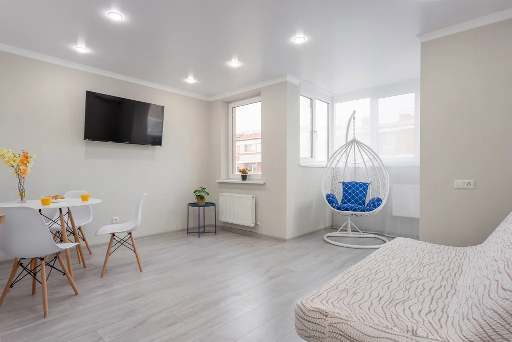 Квартира Квартира Снежная королева — Краснодар