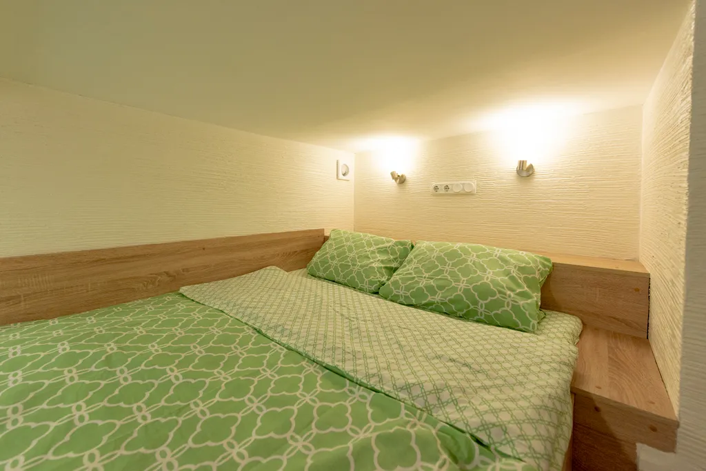 Квартира Квартира Апартамент с кухней — Москва