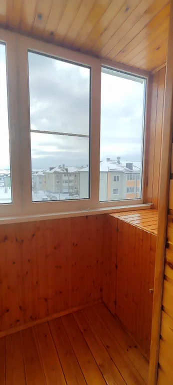 Квартира в элитном спальном районе