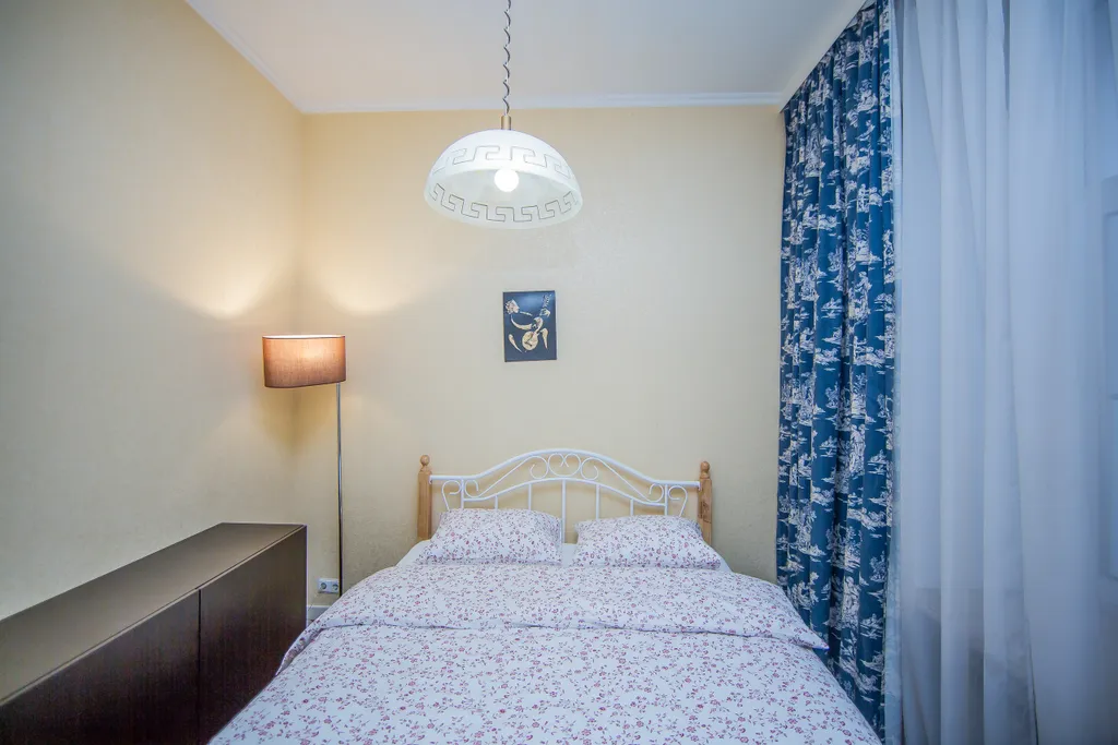 Riviera View 4BR Apartment