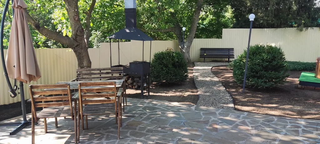 Дача на Дону