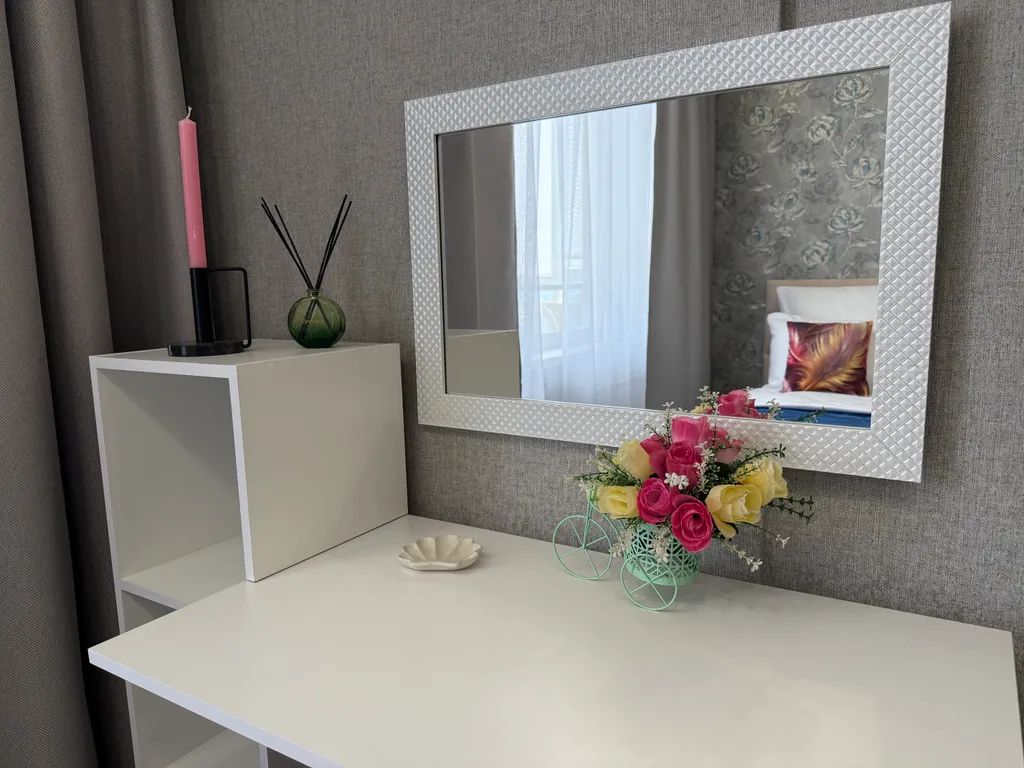 Уютная студия для комфортного отдыха