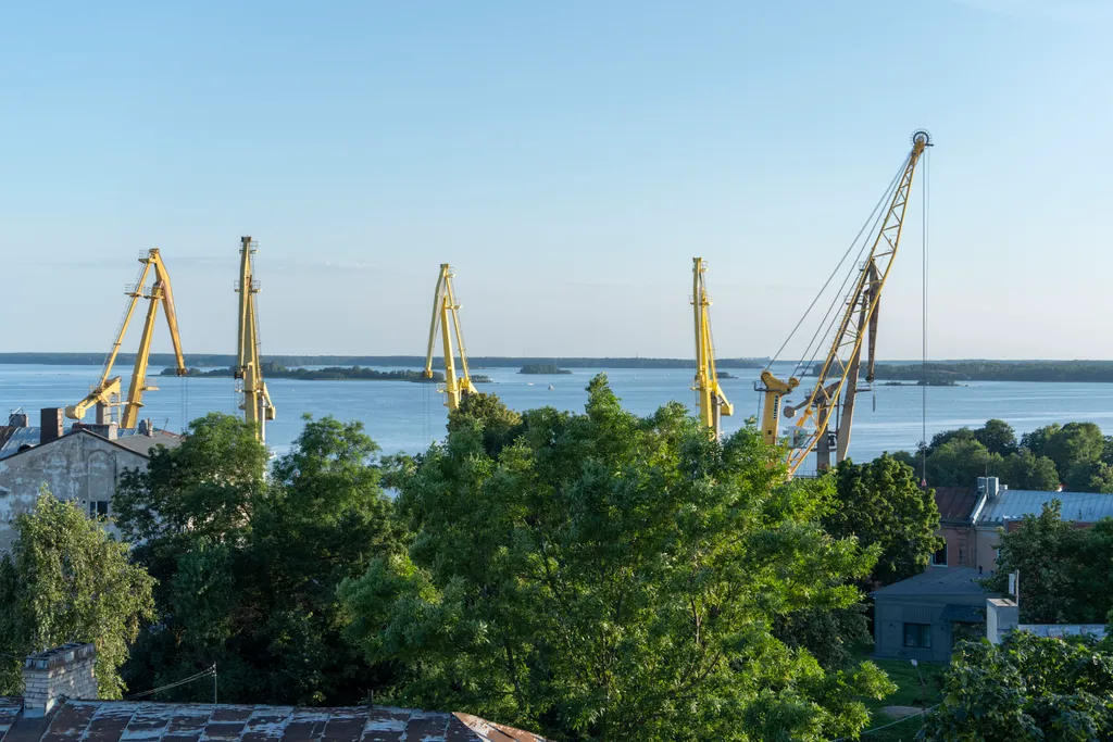 Апартаменты Закат