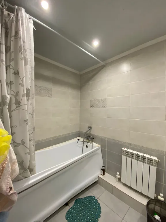 Большой уютный дом