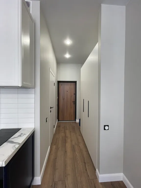 Уютная студия в шаговой доступности до пляжа