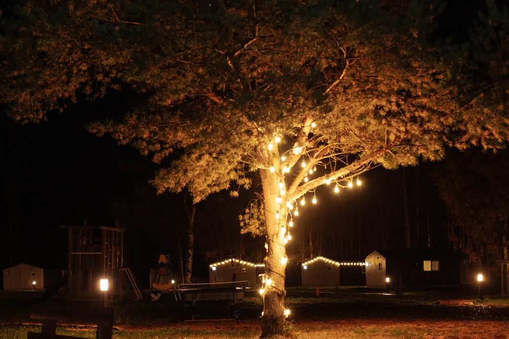 Уютные дома для компании и большой семьи на берегу Волги