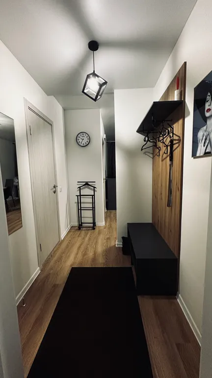 Новая евродвушка в микрорайоне Московский