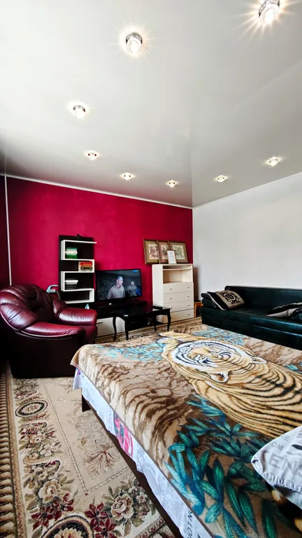 Квартира с местом для курения — аренда посуточно в Новокузнецк