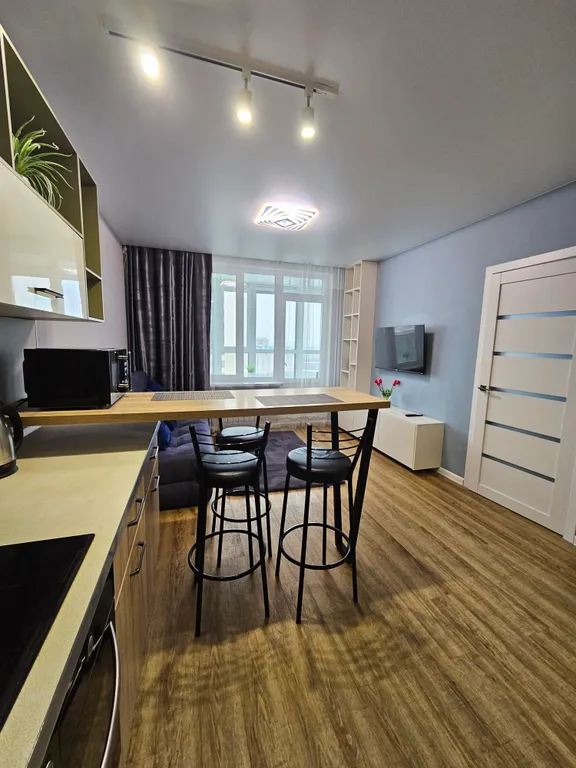 Уютная квартира