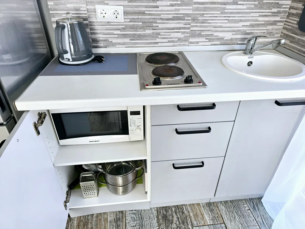 Квартира Квартира Уютная студия в Сириусе — Сириус