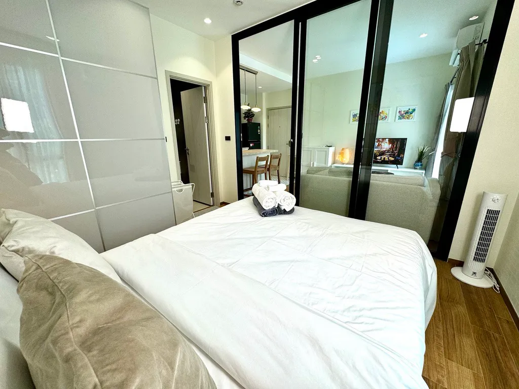 Новая квартира в восхитительном комплексе Title Halo Nayang