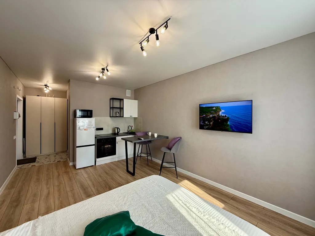 Квартира с отличным ремонтом