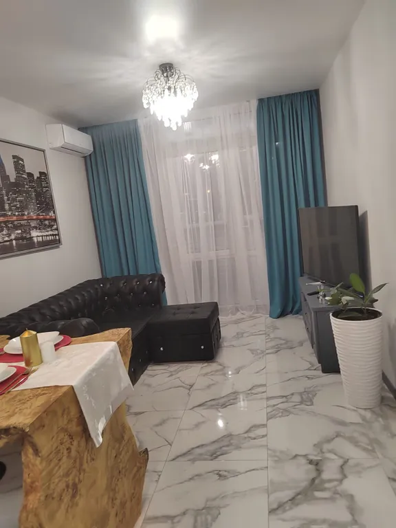 Квартира Квартира Отличный комфортабельный апартамент — Краснодар