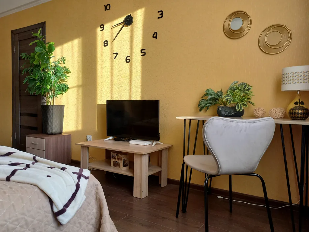 Квартира 1-комнатная Квартира — Новосибирск