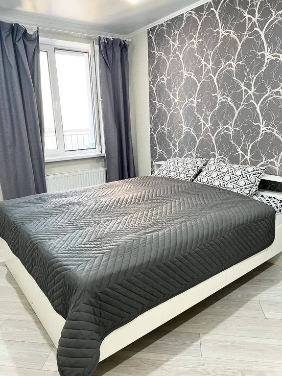 Квартира в новом доме