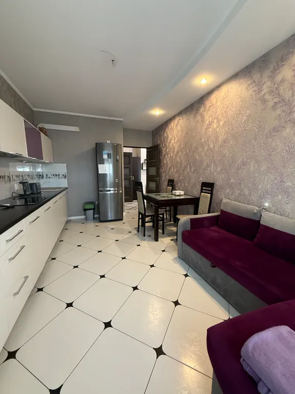 Квартира Просторная и уютная квартира в центре города — Калининград