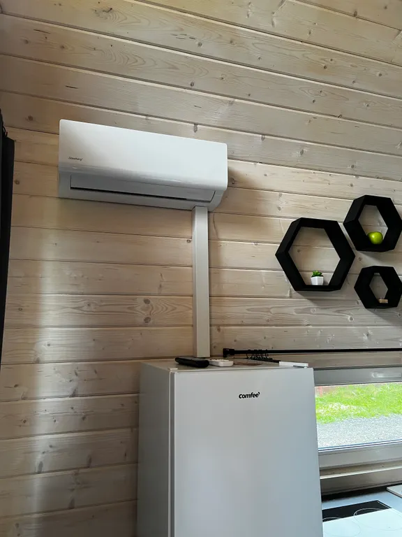 Коттедж Уютный домик в 10 минутах езды от водохранилища — Можайск