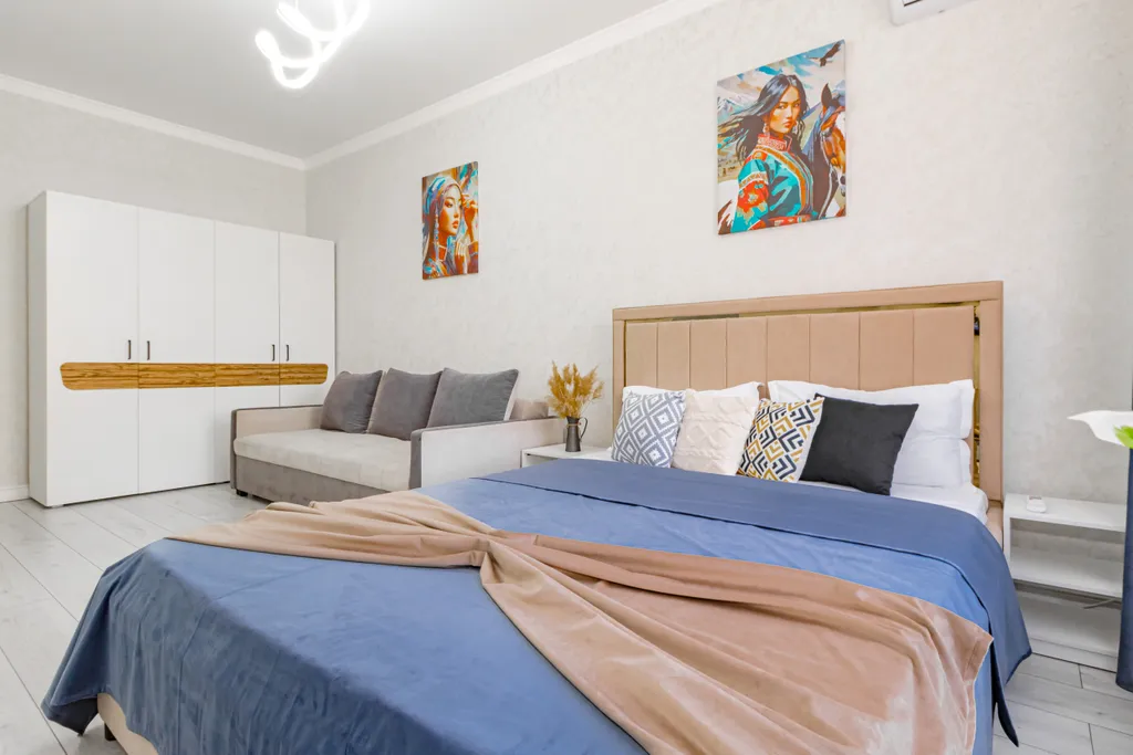 Квартира Rhythm City Stay — аренда посуточно в Астана (Нур-Султан)