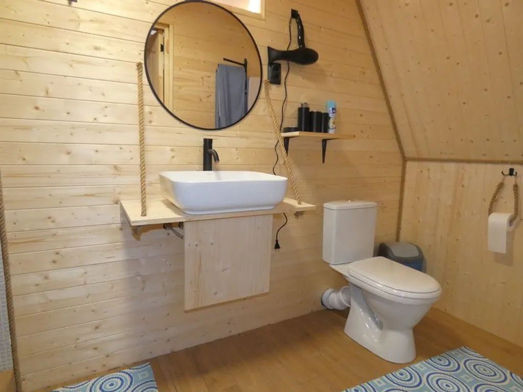 2-комнатный Дом