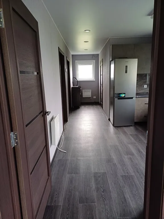 Новый уютный дом на побережье Японского моря