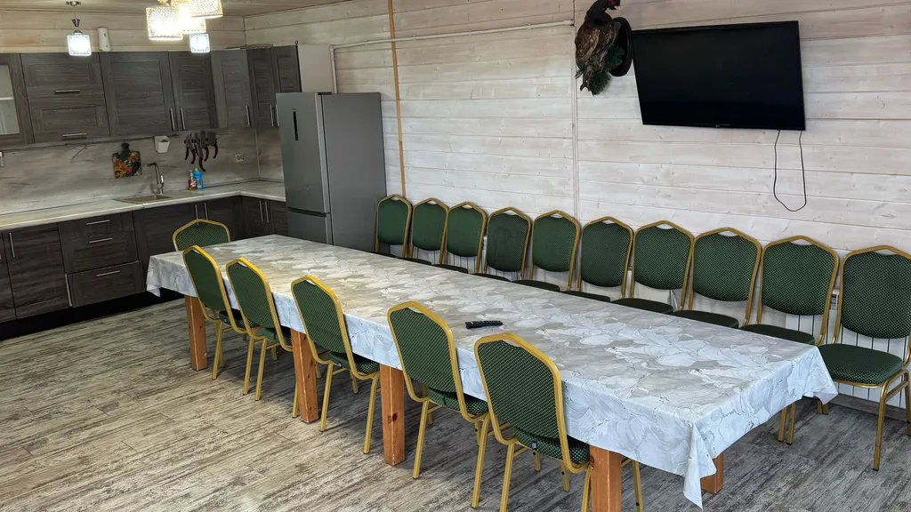 Дом в центре города